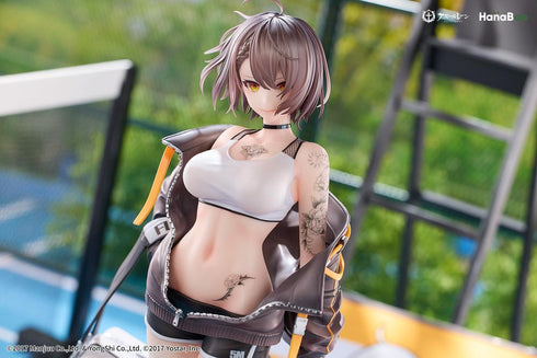 『アズールレーン』001_HanaBee ボルチモア ブラックエース 1/6スケール塗装済完成品フィギュア
